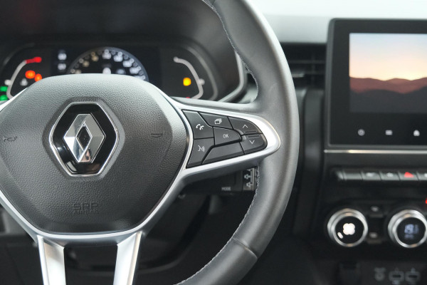Renault Clio TCe 100 Bi-Fuel Intens | Camera | Navigatie | Parkeersensoren | Apple Carplay