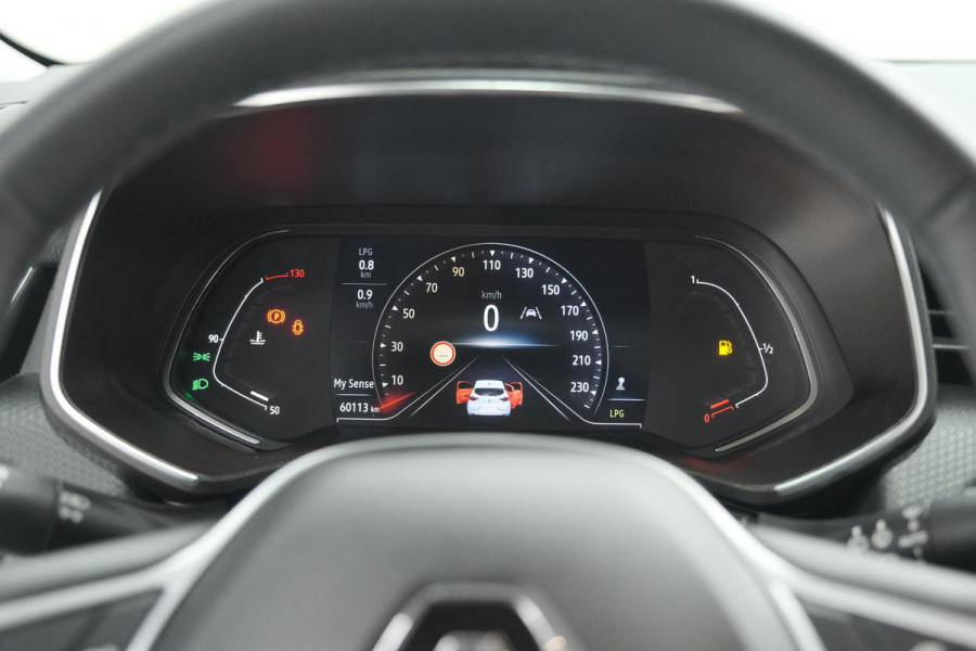 Renault Clio TCe 100 Bi-Fuel Intens | Camera | Navigatie | Parkeersensoren | Apple Carplay