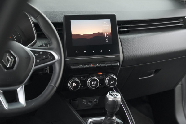 Renault Clio TCe 100 Bi-Fuel Intens | Camera | Navigatie | Parkeersensoren | Apple Carplay