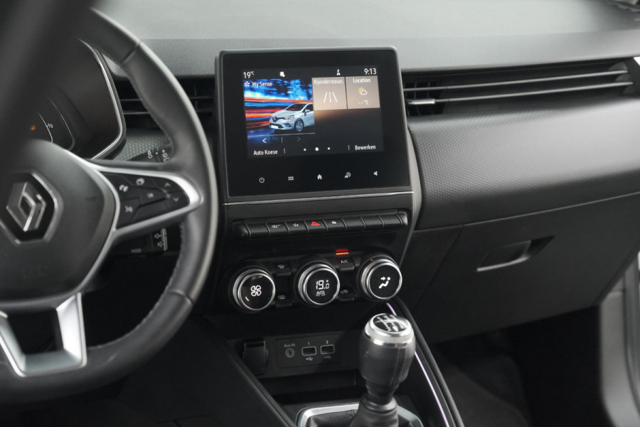 Renault Clio TCe 100 Bi-Fuel Intens | Camera | Navigatie | Parkeersensoren | Apple Carplay