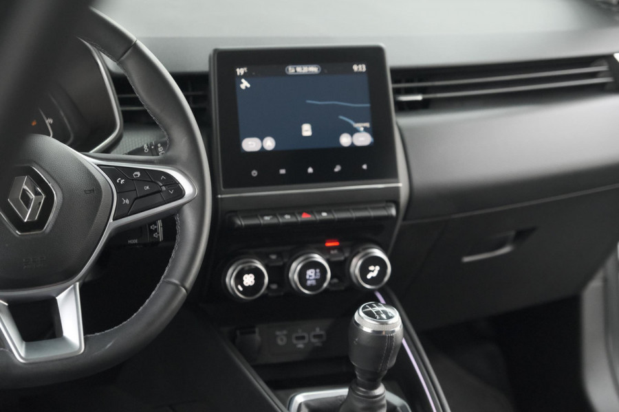 Renault Clio TCe 100 Bi-Fuel Intens | Camera | Navigatie | Parkeersensoren | Apple Carplay
