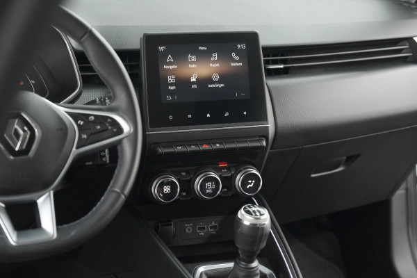 Renault Clio TCe 100 Bi-Fuel Intens | Camera | Navigatie | Parkeersensoren | Apple Carplay