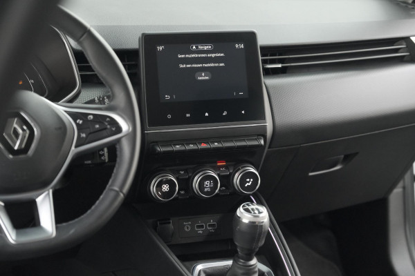Renault Clio TCe 100 Bi-Fuel Intens | Camera | Navigatie | Parkeersensoren | Apple Carplay