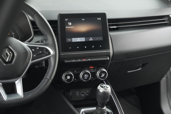 Renault Clio TCe 100 Bi-Fuel Intens | Camera | Navigatie | Parkeersensoren | Apple Carplay