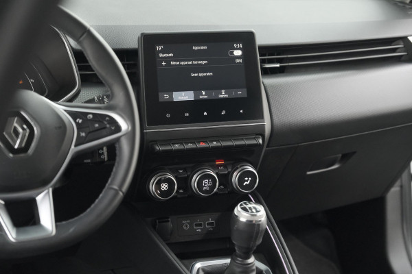 Renault Clio TCe 100 Bi-Fuel Intens | Camera | Navigatie | Parkeersensoren | Apple Carplay