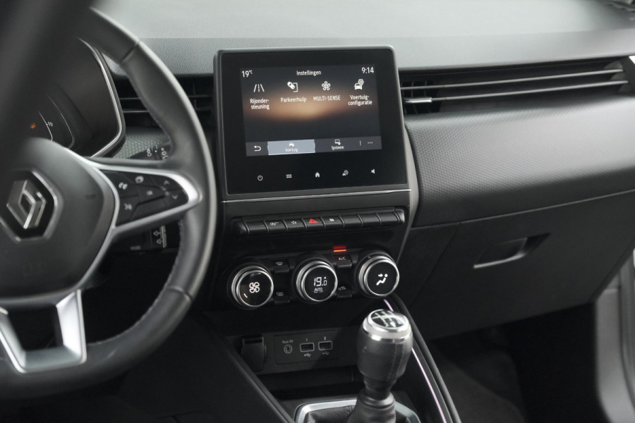 Renault Clio TCe 100 Bi-Fuel Intens | Camera | Navigatie | Parkeersensoren | Apple Carplay
