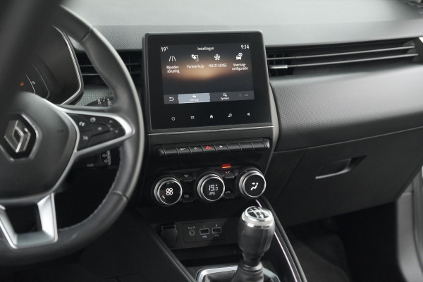Renault Clio TCe 100 Bi-Fuel Intens | Camera | Navigatie | Parkeersensoren | Apple Carplay