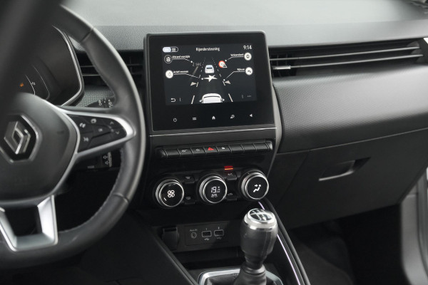 Renault Clio TCe 100 Bi-Fuel Intens | Camera | Navigatie | Parkeersensoren | Apple Carplay