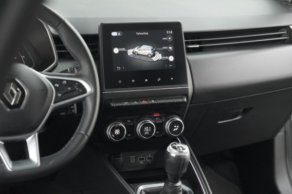 Renault Clio TCe 100 Bi-Fuel Intens | Camera | Navigatie | Parkeersensoren | Apple Carplay
