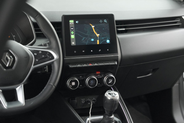 Renault Clio TCe 100 Bi-Fuel Intens | Camera | Navigatie | Parkeersensoren | Apple Carplay