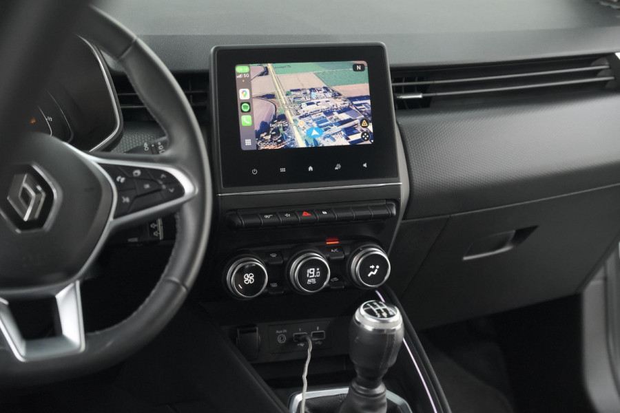 Renault Clio TCe 100 Bi-Fuel Intens | Camera | Navigatie | Parkeersensoren | Apple Carplay