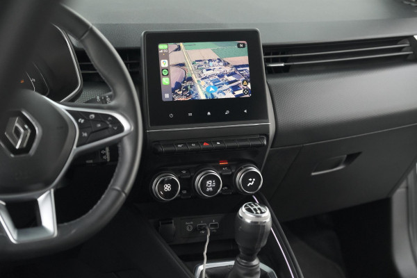 Renault Clio TCe 100 Bi-Fuel Intens | Camera | Navigatie | Parkeersensoren | Apple Carplay