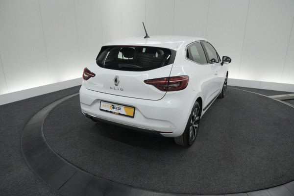 Renault Clio TCe 100 Bi-Fuel Intens | Camera | Navigatie | Parkeersensoren | Apple Carplay