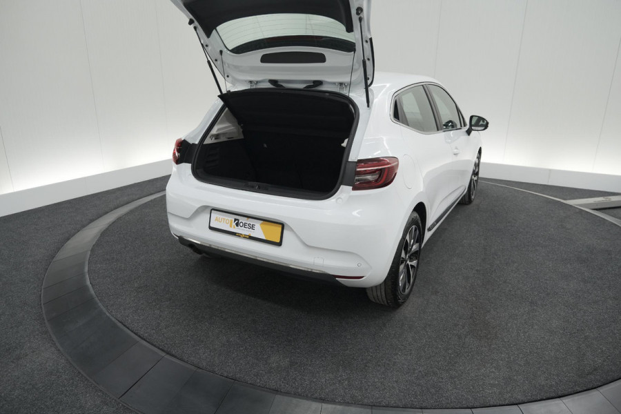 Renault Clio TCe 100 Bi-Fuel Intens | Camera | Navigatie | Parkeersensoren | Apple Carplay