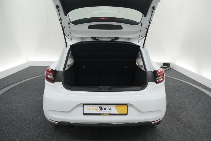 Renault Clio TCe 100 Bi-Fuel Intens | Camera | Navigatie | Parkeersensoren | Apple Carplay