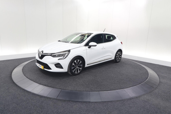 Renault Clio TCe 100 Bi-Fuel Intens | Camera | Navigatie | Parkeersensoren | Apple Carplay