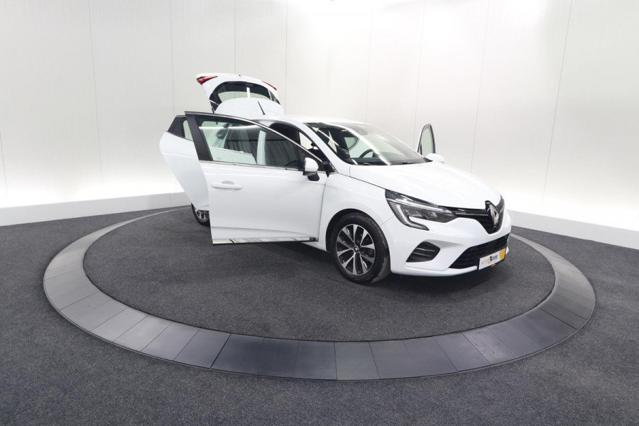 Renault Clio TCe 100 Bi-Fuel Intens | Camera | Navigatie | Parkeersensoren | Apple Carplay