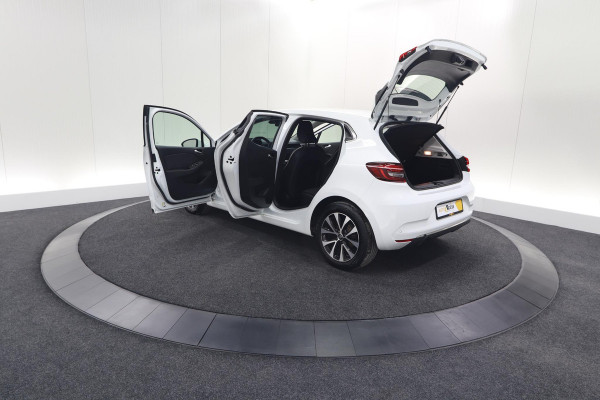 Renault Clio TCe 100 Bi-Fuel Intens | Camera | Navigatie | Parkeersensoren | Apple Carplay