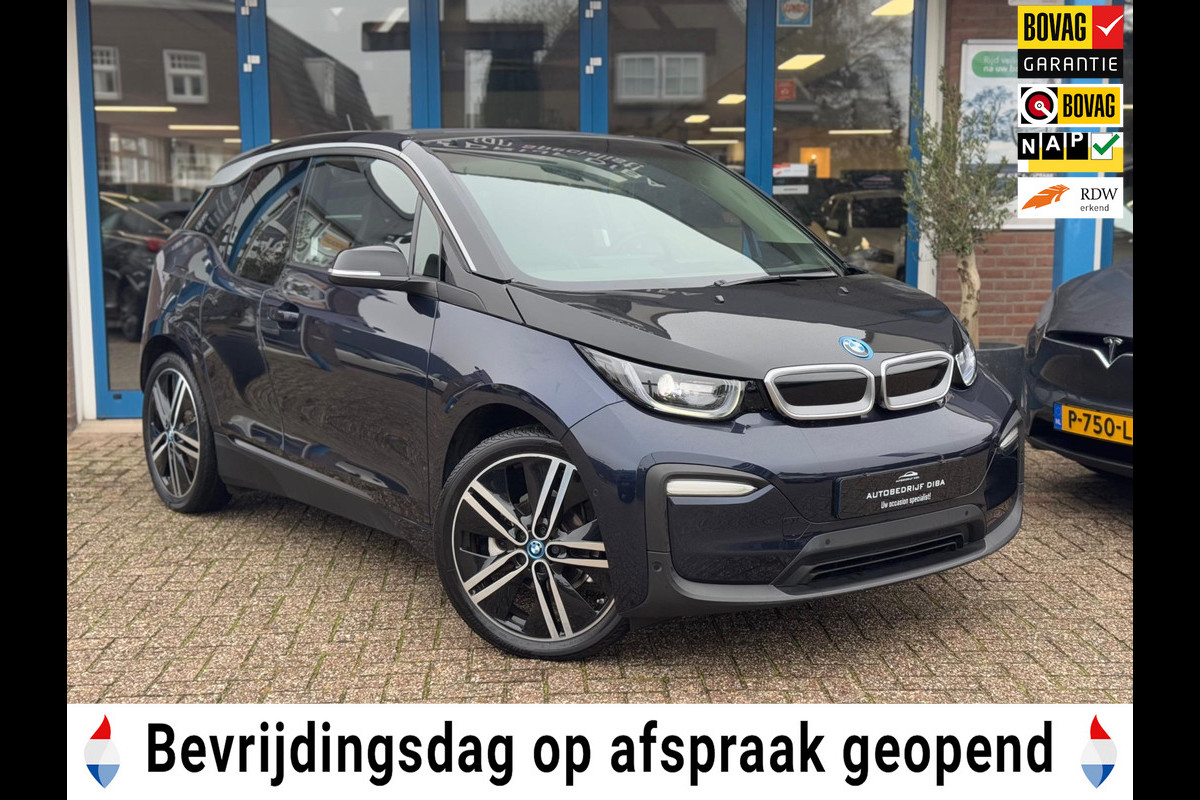BMW i3 Executive Edition 120Ah 42 kWh 2019 NAVI BTW 1e Eig! BMW i3 Executive Edition 120Ah 42 kWh 2019 NAVI BTW 1e Eig!