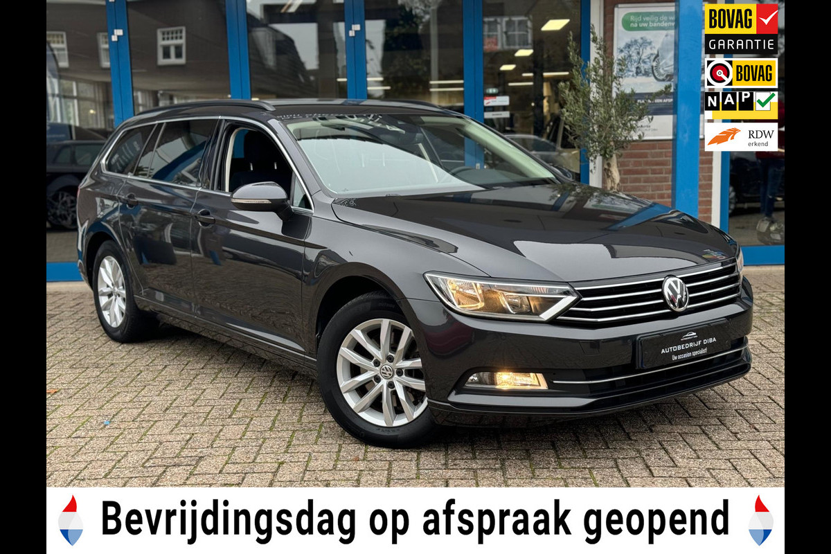 Volkswagen Passat Variant 1.4 TSI ACT Highline Business R Volkswagen Passat Variant 1.4 TSI ACT Highline Business R