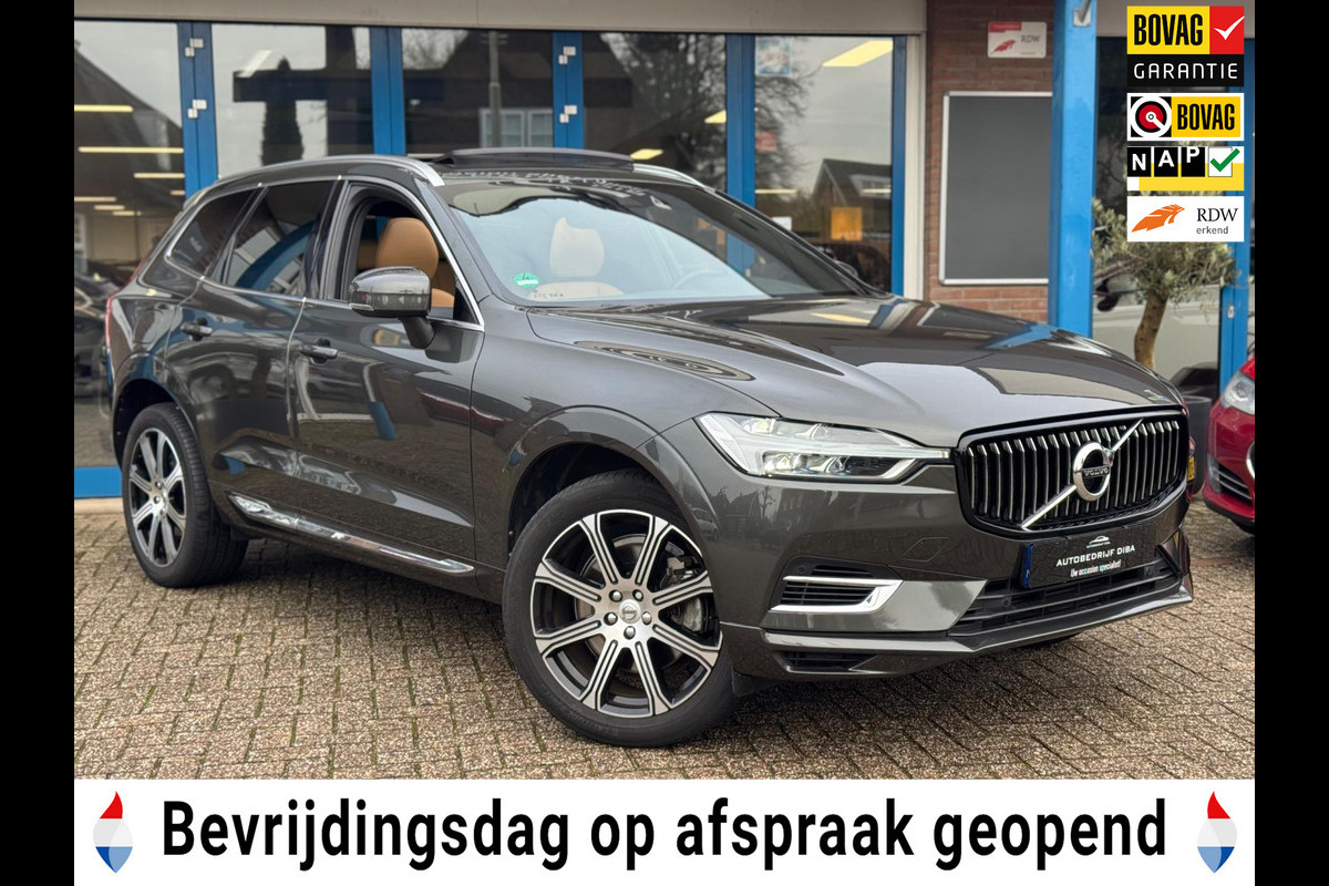 Volvo XC60 2.0 T8 Twin Engine AWD Inscription 2018 FULL NAP! Volvo XC60 2.0 T8 Twin Engine AWD Inscription 2018 FULL NAP!