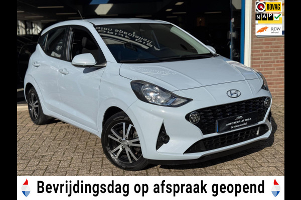 Hyundai i10 1.0 Comfort 2020 NAVI AIRCO CAMERA NAP 1e Eig!