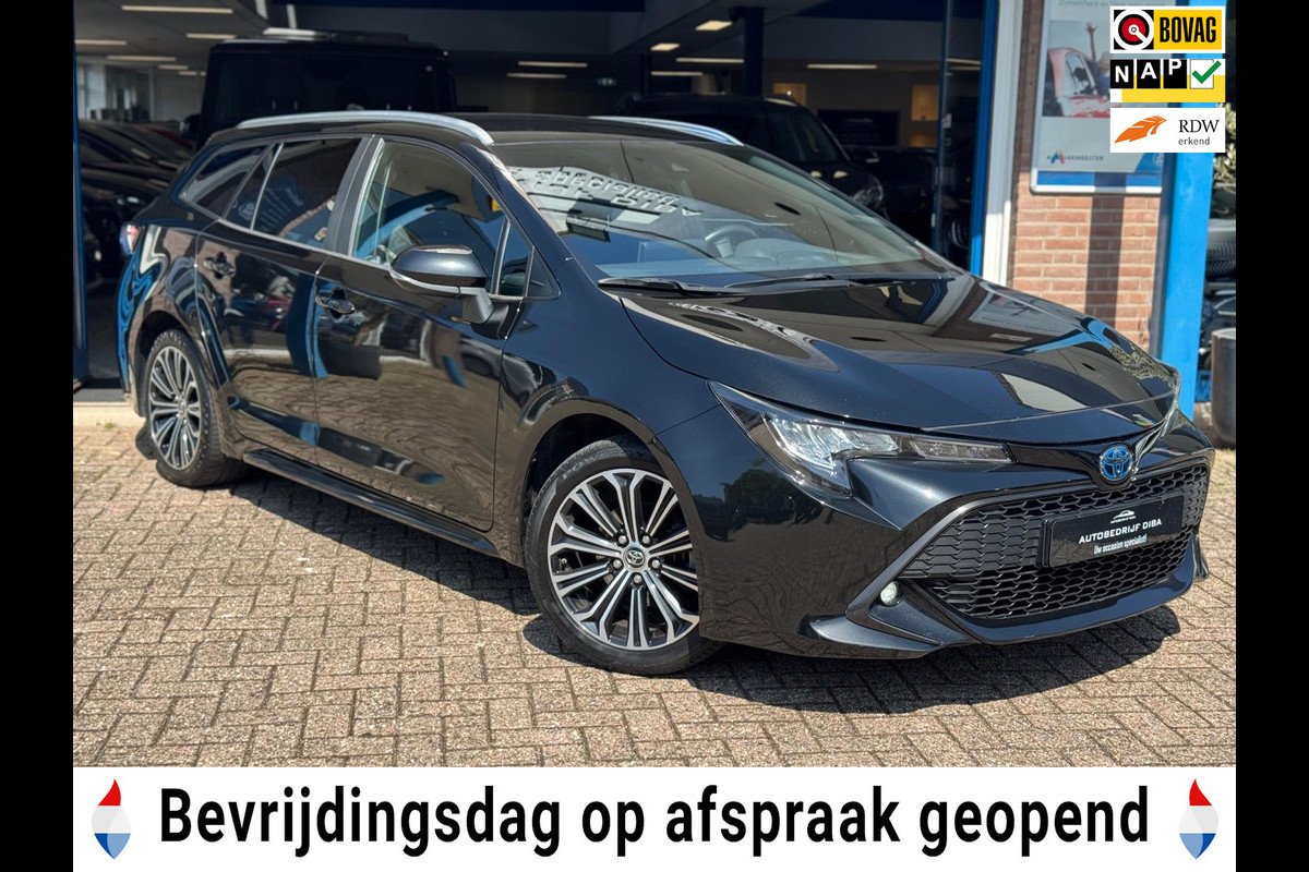 Toyota Corolla Touring Sports 1.8 Hybrid Business Plus BTW! Toyota Corolla Touring Sports 1.8 Hybrid Business Plus BTW!