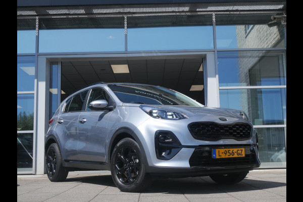 Kia Sportage 1.6 T-GDI Black Edition | Automaat | JBL | Panoramadak | Navi | Clima | 1600KG trekgewicht |
