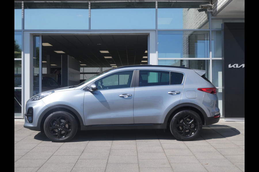 Kia Sportage 1.6 T-GDI Black Edition | Automaat | JBL | Panoramadak | Navi | Clima | 1600KG trekgewicht |
