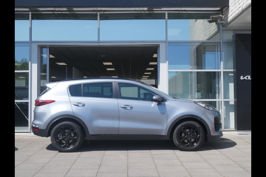 Kia Sportage 1.6 T-GDI Black Edition | Automaat | JBL | Panoramadak | Navi | Clima | 1600KG trekgewicht |