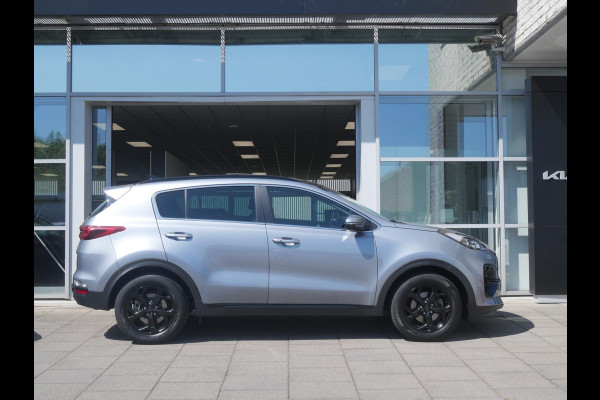 Kia Sportage 1.6 T-GDI Black Edition | Automaat | JBL | Panoramadak | Navi | Clima | 1600KG trekgewicht |