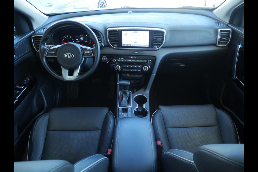 Kia Sportage 1.6 T-GDI Black Edition | Automaat | JBL | Panoramadak | Navi | Clima | 1600KG trekgewicht |
