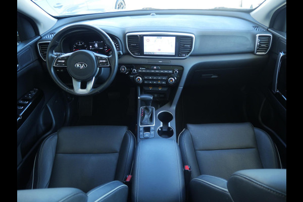 Kia Sportage 1.6 T-GDI Black Edition | Automaat | JBL | Panoramadak | Navi | Clima | 1600KG trekgewicht |