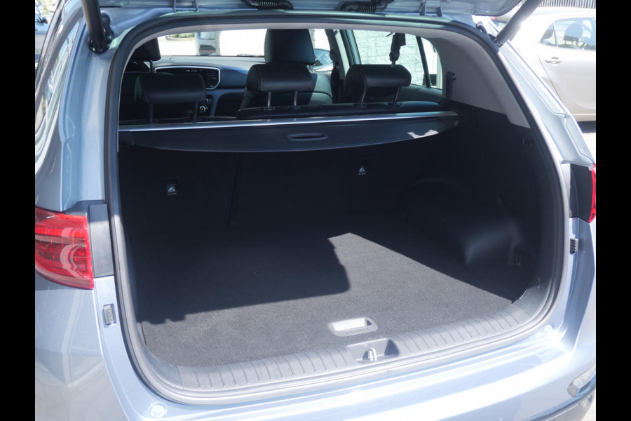 Kia Sportage 1.6 T-GDI Black Edition | Automaat | JBL | Panoramadak | Navi | Clima | 1600KG trekgewicht |
