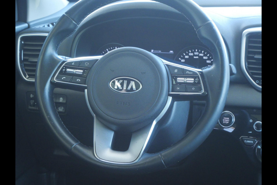 Kia Sportage 1.6 T-GDI Black Edition | Automaat | JBL | Panoramadak | Navi | Clima | 1600KG trekgewicht |