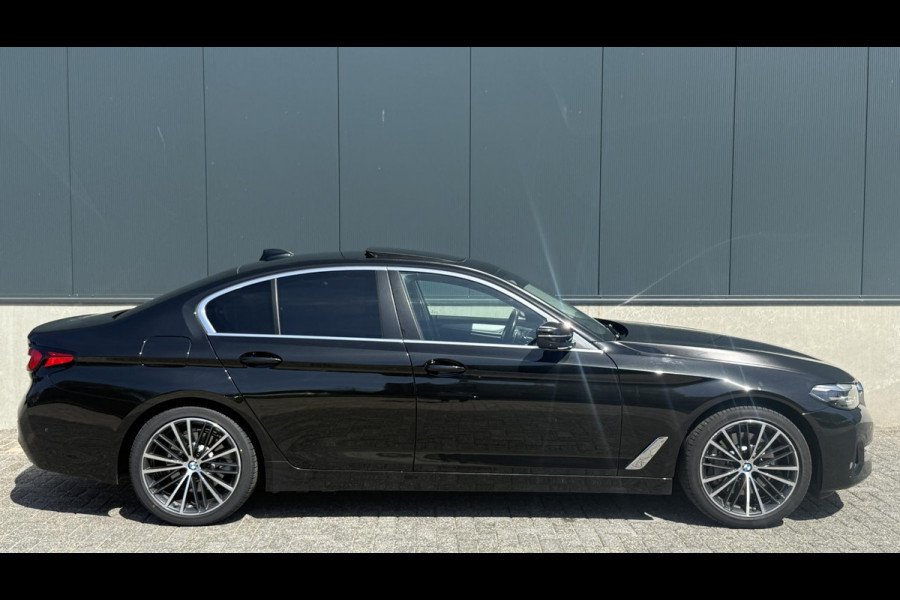 BMW 5 Serie 530e Executive | Facelift | Schuif/kantel