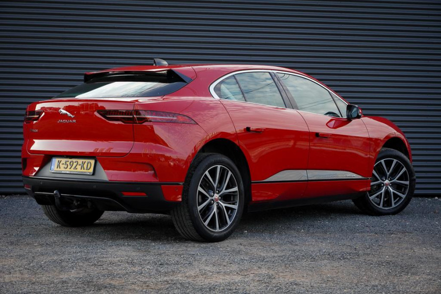 Jaguar I-PACE EV320 S Business Pack 90 kWh / Facelift / Trekhaak / Carplay / Marge