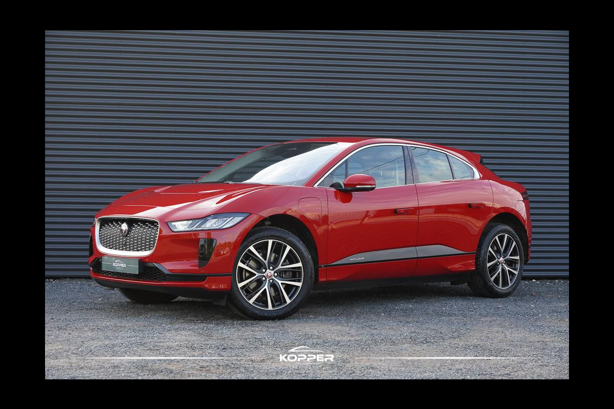 Jaguar I-PACE EV320 S Business Pack 90 kWh / Facelift / Trekhaak / Carplay / Marge Jaguar I-PACE EV320 S Business Pack 90 kWh / Facelift / Trekhaak / Carplay / Marge