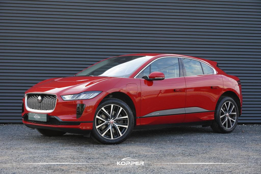 Jaguar I-PACE EV320 S Business Pack 90 kWh / Facelift / Trekhaak / Carplay / Marge