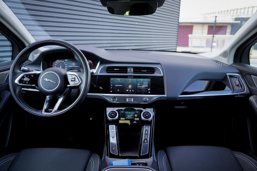 Jaguar I-PACE EV320 S Business Pack 90 kWh / Facelift / Trekhaak / Carplay / Marge