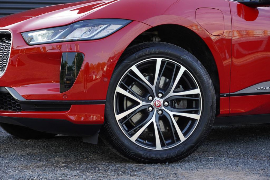 Jaguar I-PACE EV320 S Business Pack 90 kWh / Facelift / Trekhaak / Carplay / Marge