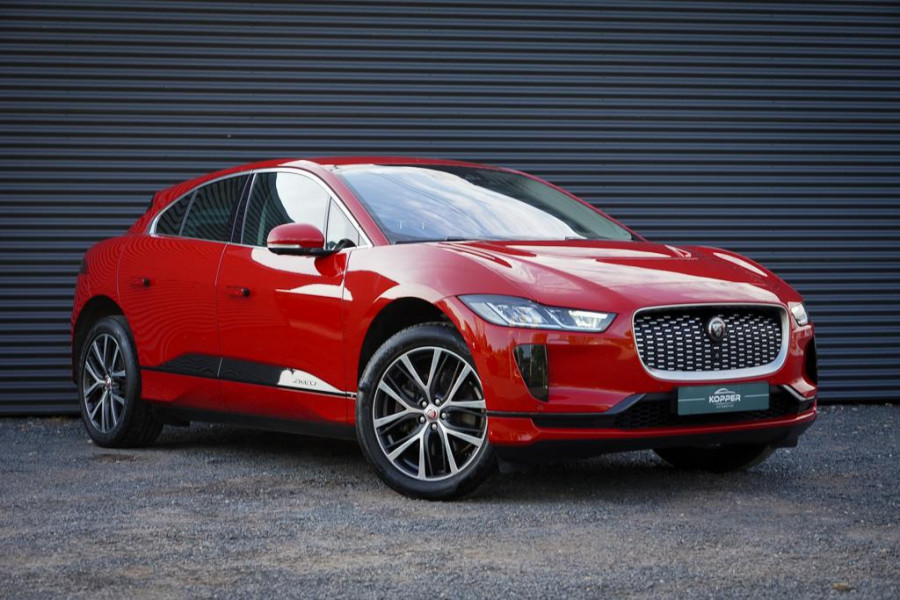 Jaguar I-PACE EV320 S Business Pack 90 kWh / Facelift / Trekhaak / Carplay / Marge