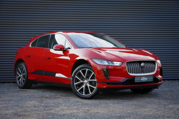 Jaguar I-PACE EV320 S Business Pack 90 kWh / Facelift / Trekhaak / Carplay / Marge