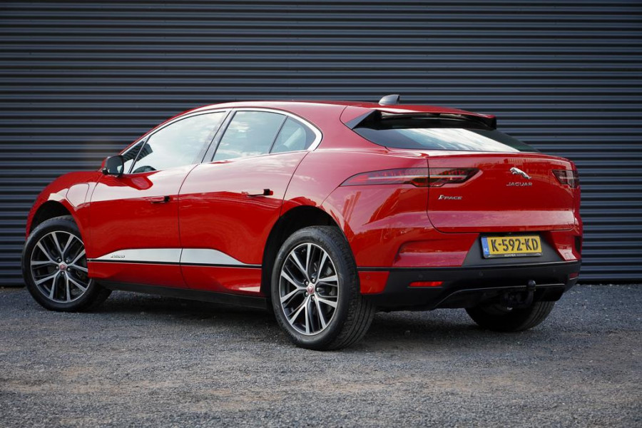 Jaguar I-PACE EV320 S Business Pack 90 kWh / Facelift / Trekhaak / Carplay / Marge