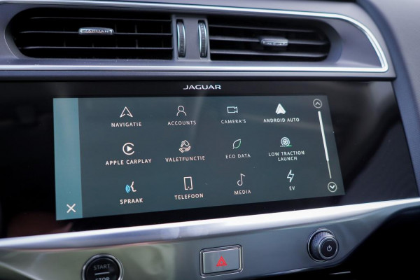 Jaguar I-PACE EV320 S Business Pack 90 kWh / Facelift / Trekhaak / Carplay / Marge