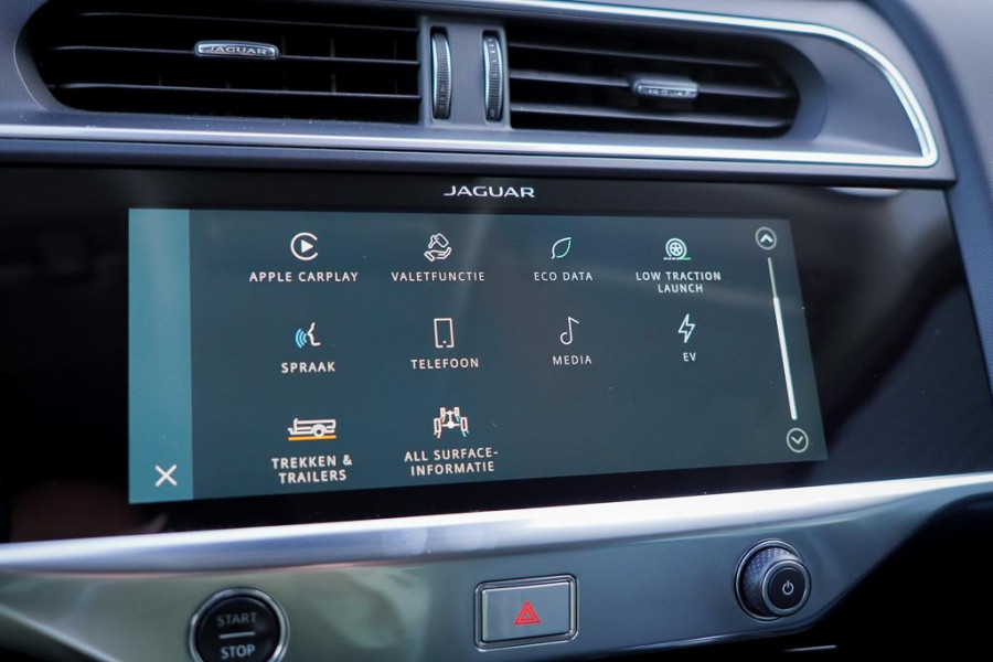 Jaguar I-PACE EV320 S Business Pack 90 kWh / Facelift / Trekhaak / Carplay / Marge