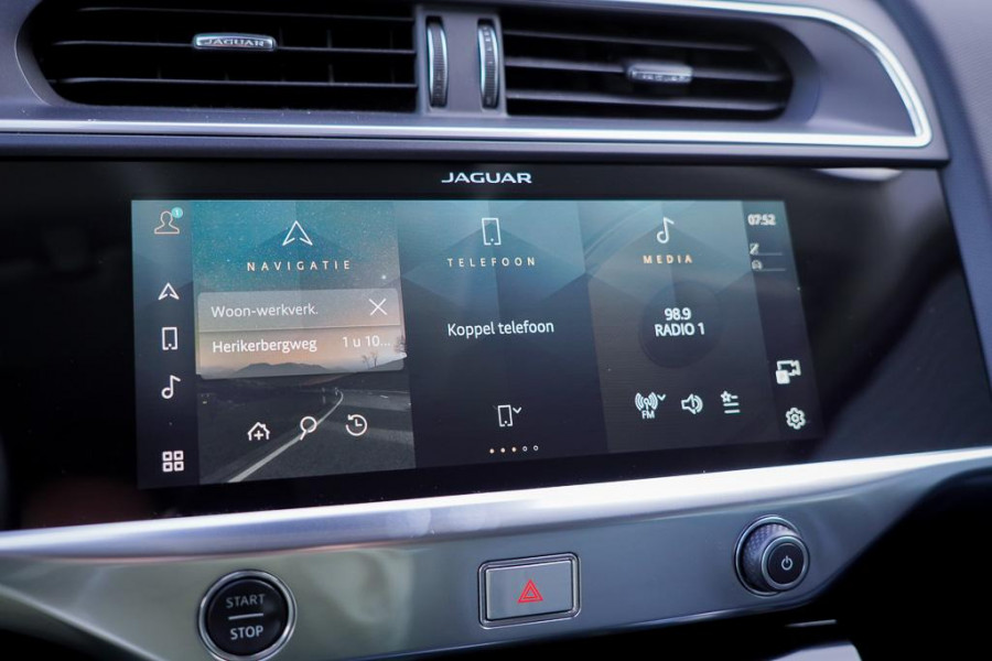 Jaguar I-PACE EV320 S Business Pack 90 kWh / Facelift / Trekhaak / Carplay / Marge