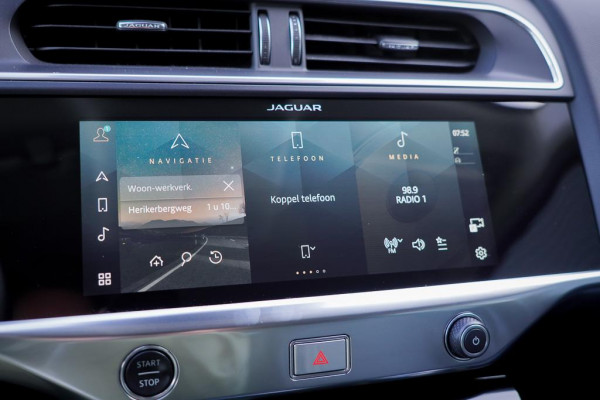 Jaguar I-PACE EV320 S Business Pack 90 kWh / Facelift / Trekhaak / Carplay / Marge