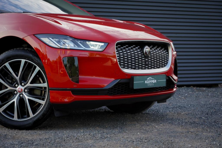 Jaguar I-PACE EV320 S Business Pack 90 kWh / Facelift / Trekhaak / Carplay / Marge