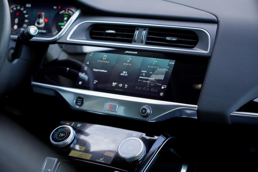 Jaguar I-PACE EV320 S Business Pack 90 kWh / Facelift / Trekhaak / Carplay / Marge